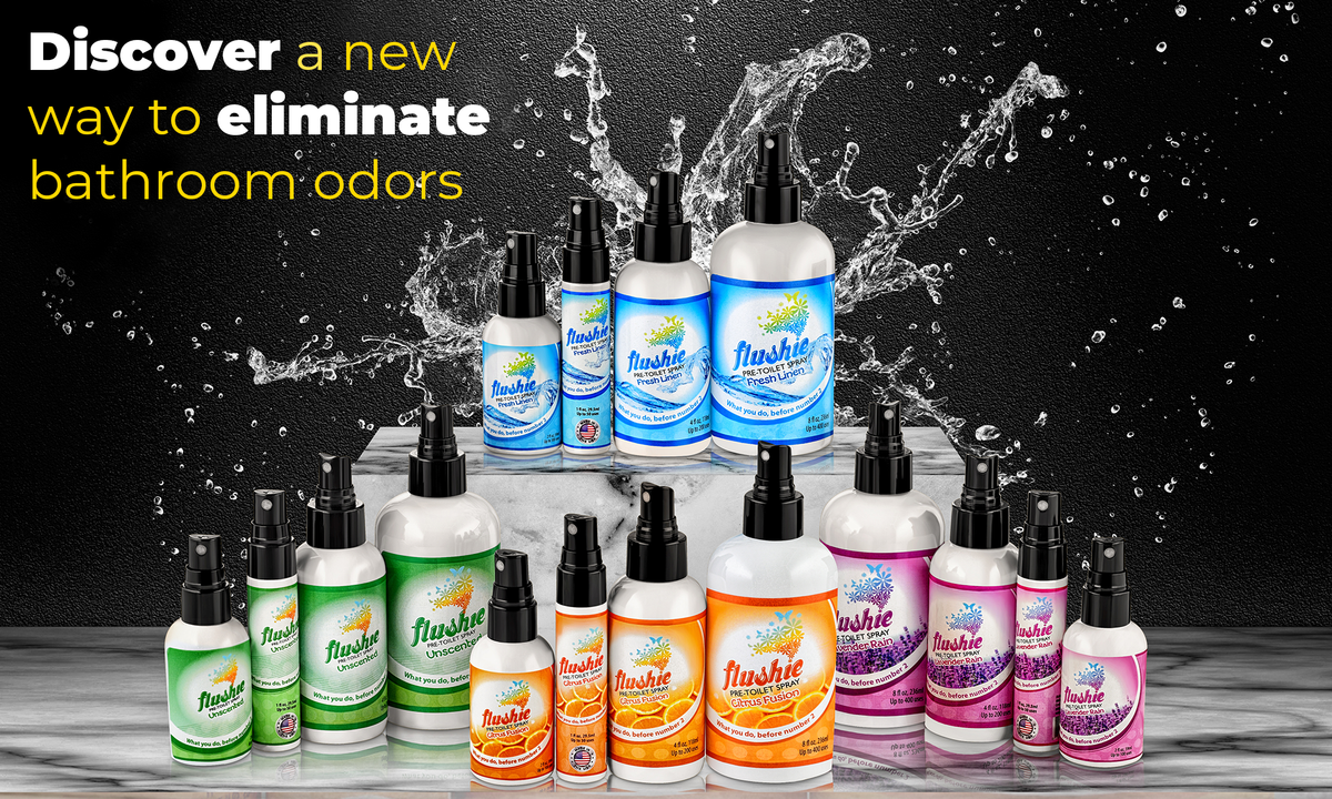 Products – Flushie.com
