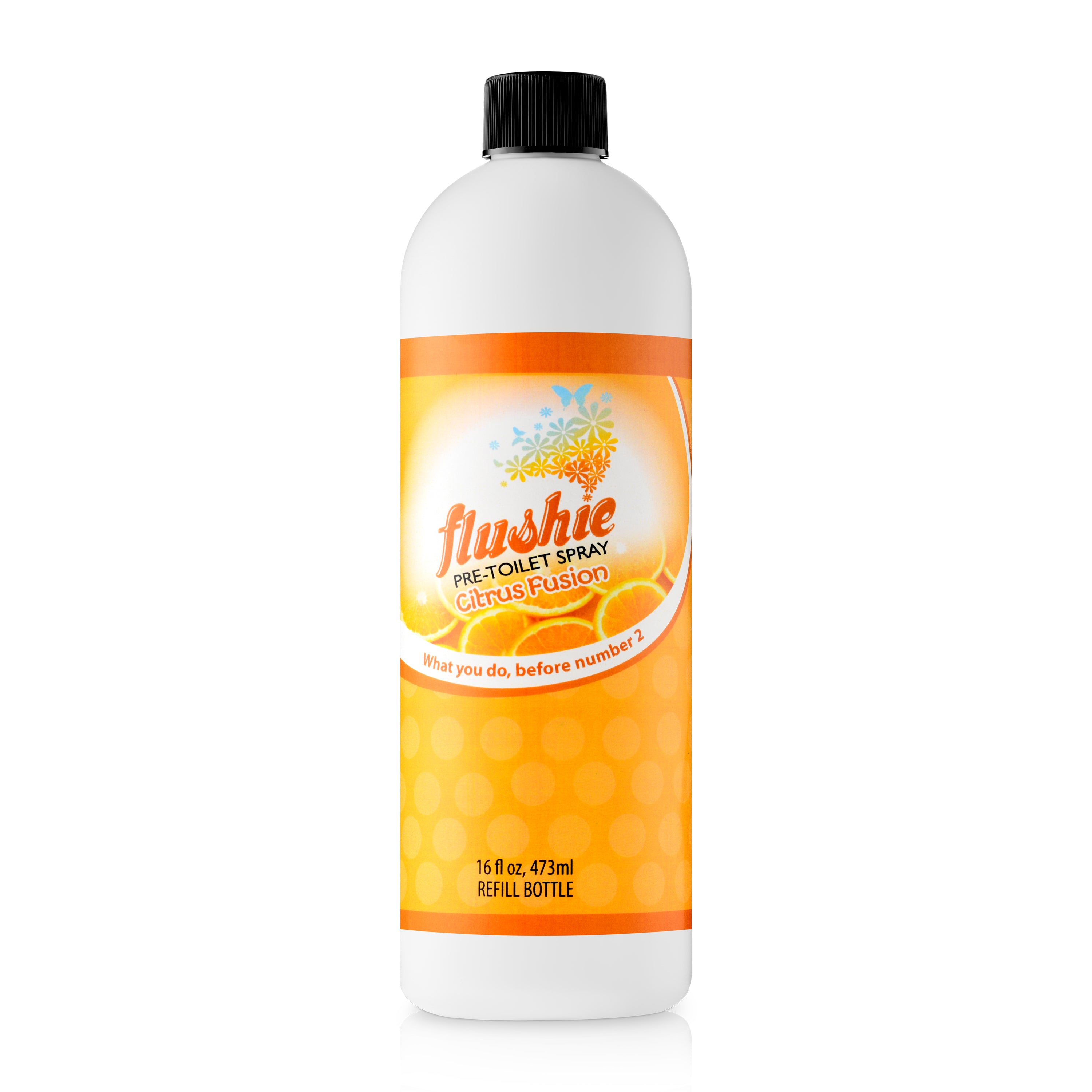 Citrus Fusion 16oz Refill Bottle