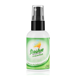 Unscented Pre-Toilet Spray (Multiple Sizes)
