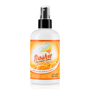 Citrus Fusion 2oz Pre-Toilet Spray