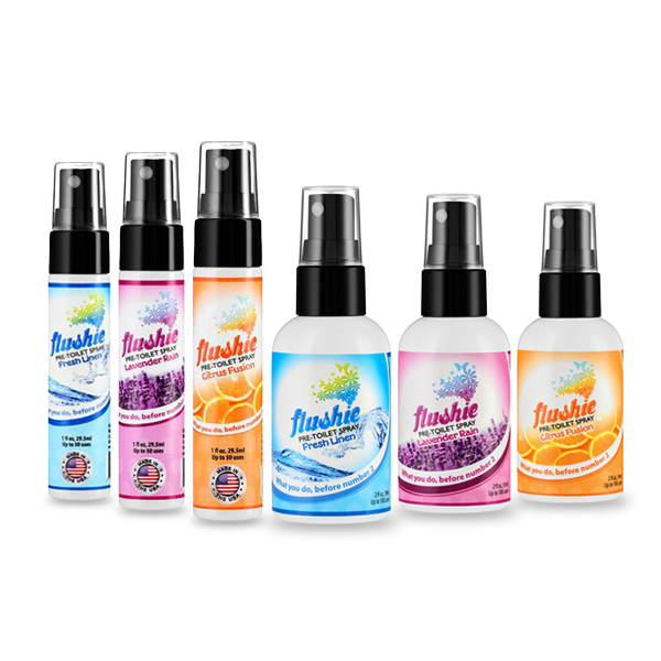 Poop Spray Flushie Toilet Sprays – Flushie.com